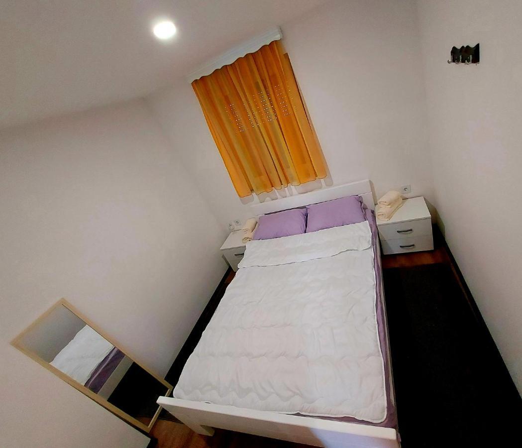Apartments Marshal Bosanska Krupa Dış mekan fotoğraf