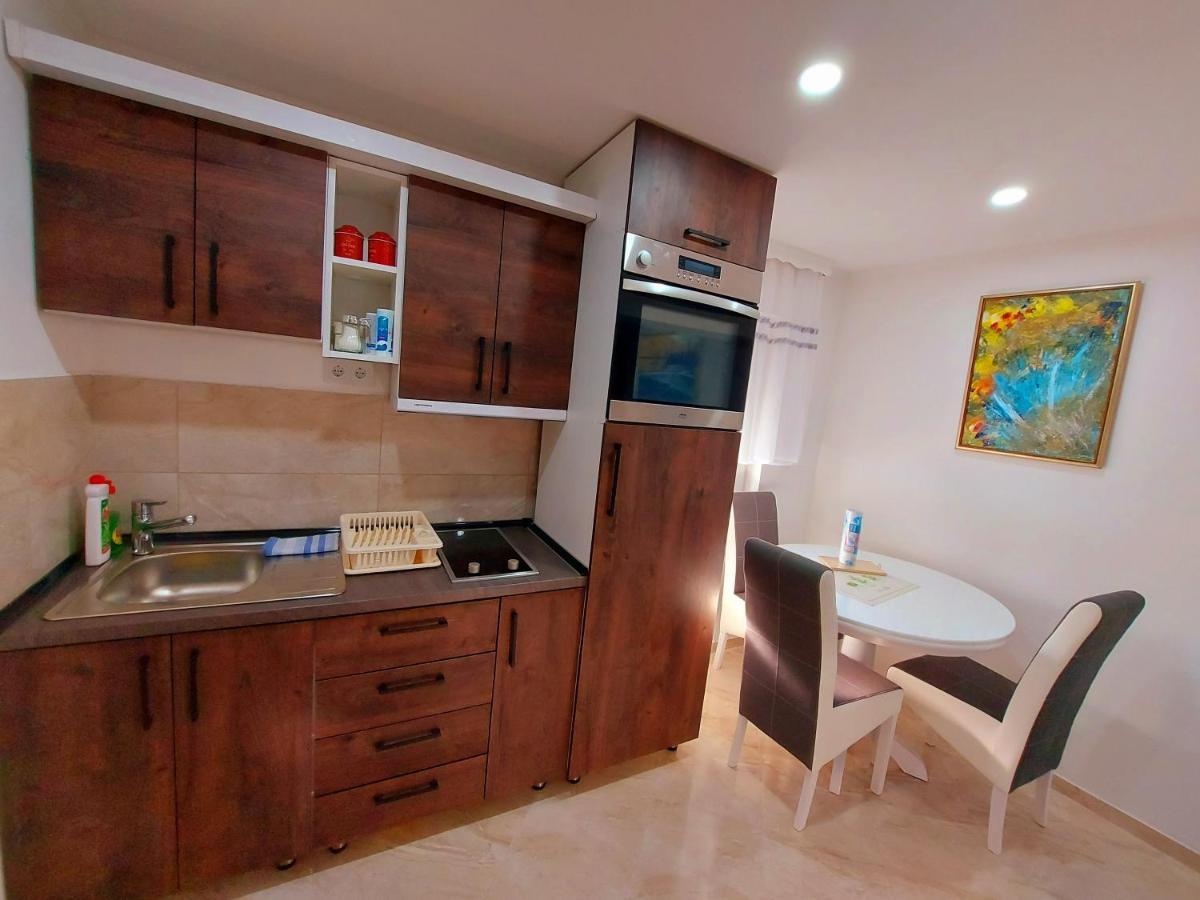 Apartments Marshal Bosanska Krupa Dış mekan fotoğraf