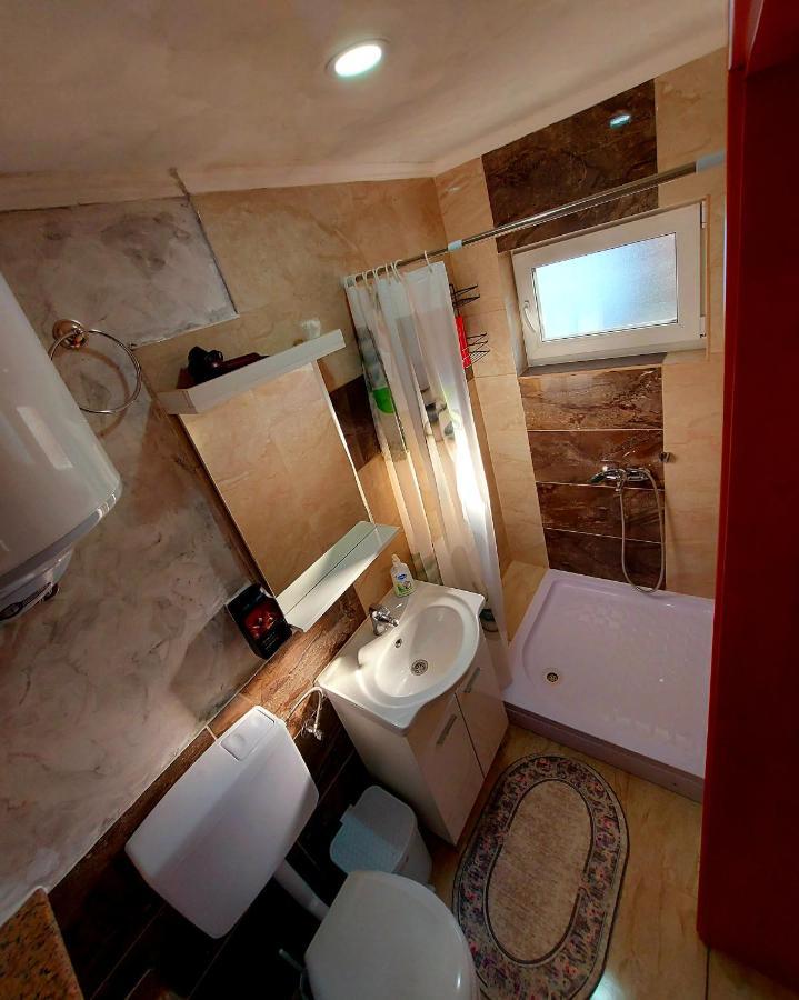 Apartments Marshal Bosanska Krupa Dış mekan fotoğraf