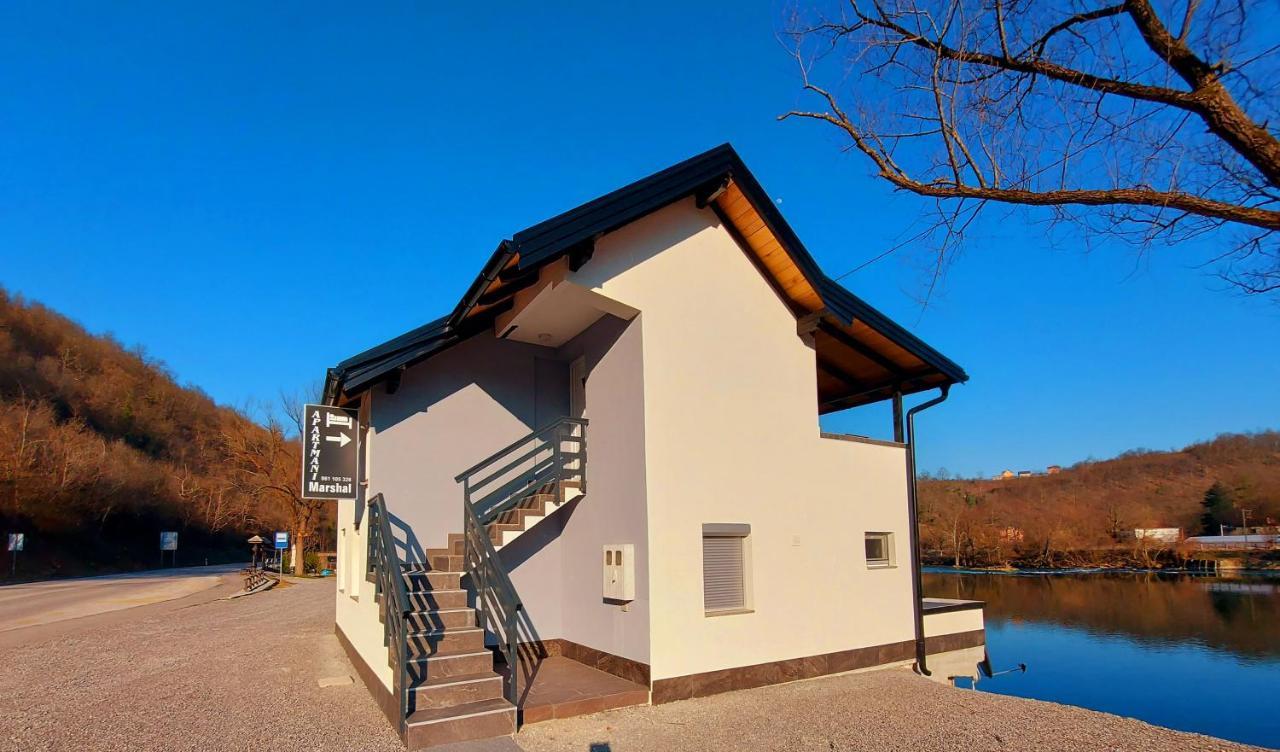 Apartments Marshal Bosanska Krupa Dış mekan fotoğraf