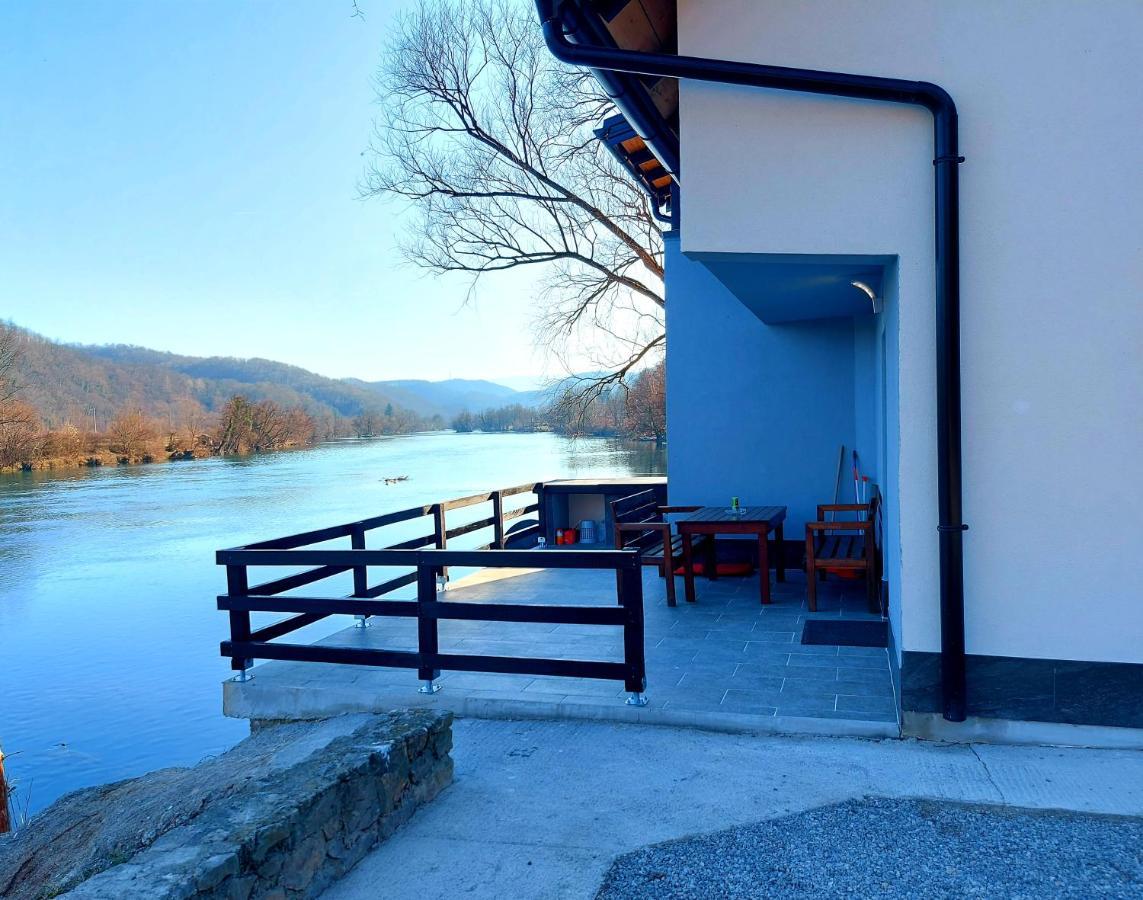 Apartments Marshal Bosanska Krupa Dış mekan fotoğraf