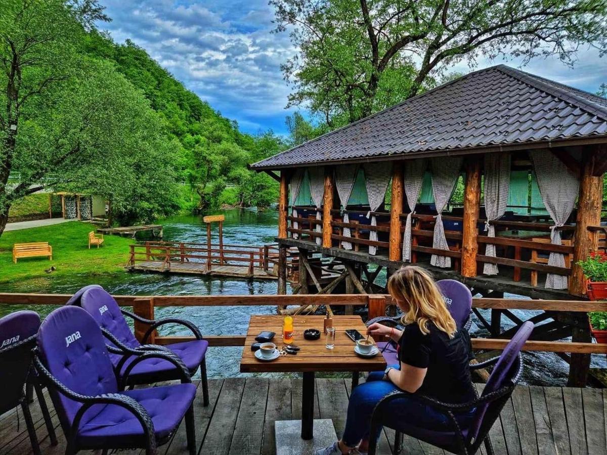 Apartments Marshal Bosanska Krupa Dış mekan fotoğraf